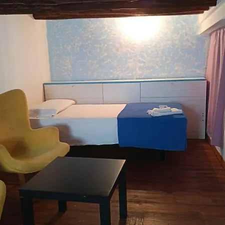 Petrusa Hotel Stromboli