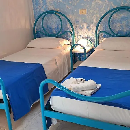 Petrusa Hotel Stromboli