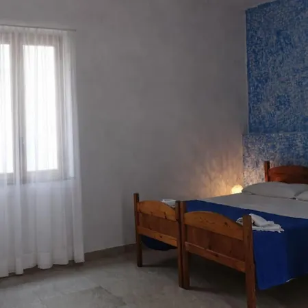 Hotel Petrusa Stromboli
