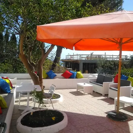 Petrusa Hotel Stromboli
