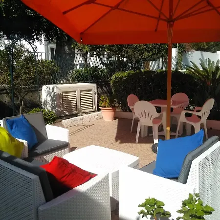 Hotell Petrusa Stromboli