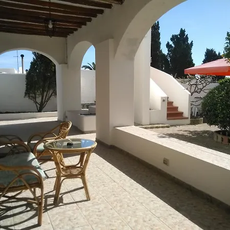 Petrusa ホテル ストロンボリ