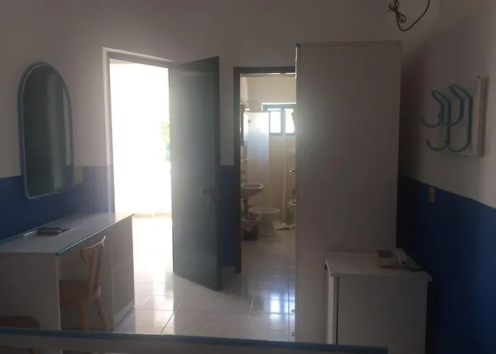 Petrusa Hotel Stromboli