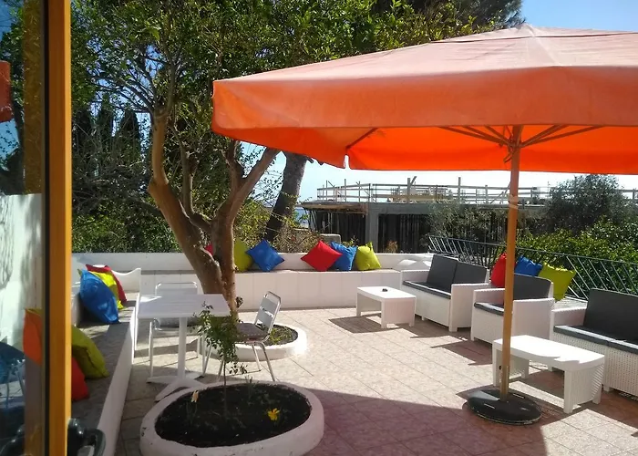 Petrusa Hotel Stromboli