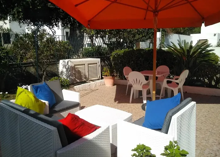 Hotel Petrusa Stromboli