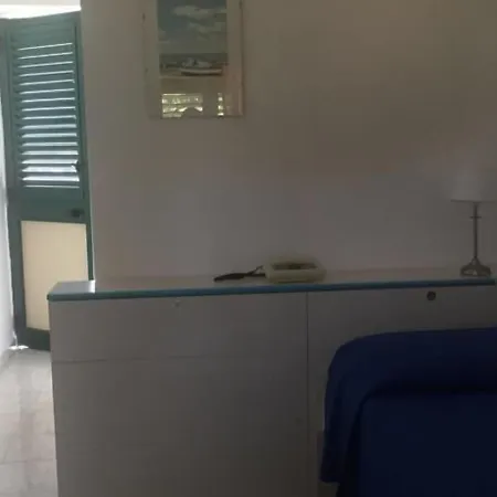 Petrusa Hotel Estrómboli