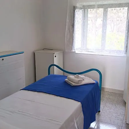 Petrusa Hotel Estrómboli