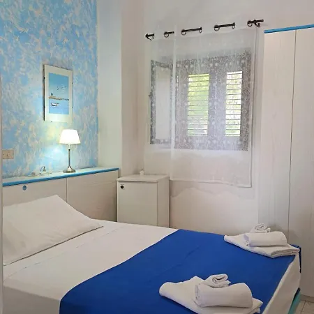 Hotel Petrusa Estrómboli