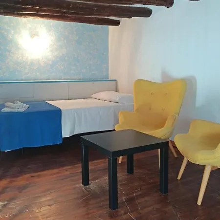 Hotel Petrusa Estrómboli