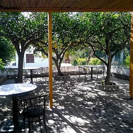 Hotel Petrusa Stromboli