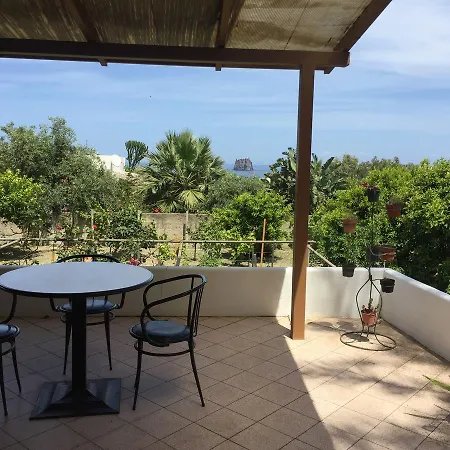Hotel Petrusa Stromboli