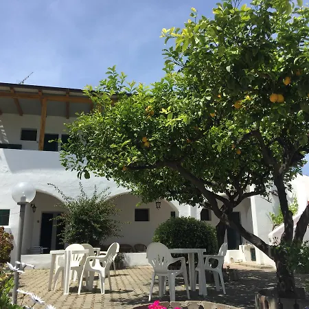 Hotel Petrusa Stromboli