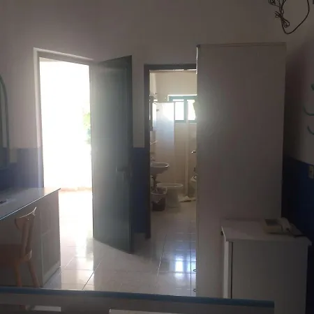 Petrusa Hotel Stromboli