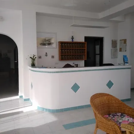 Petrusa Hotel Stromboli