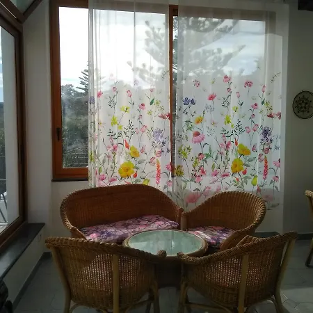 Hotel Petrusa Stromboli